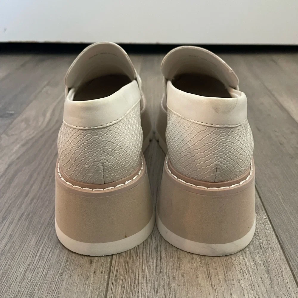 Dolce Vita Teiko Platform Loafer - 6.5